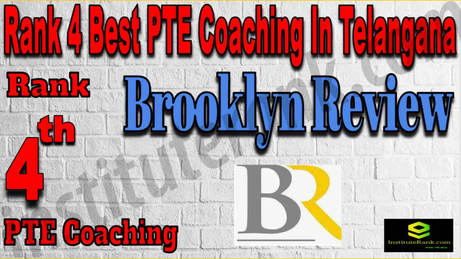 Rank 4 Best PTE Coaching in Telangana