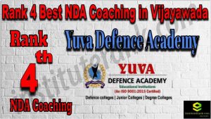 Rank 4 NDA Coaching In Vijayawada