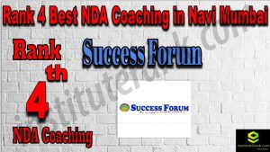 Rank 4. NDA Coaching in Navi Mumbai