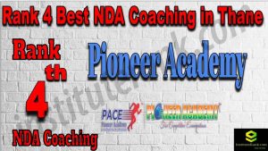 Rank 4. NDA Coaching in Thane