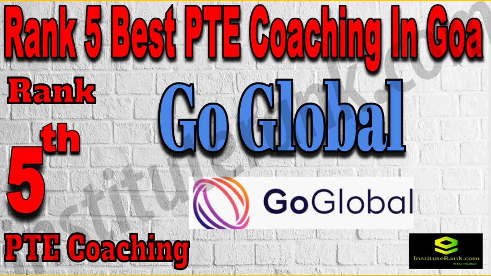 Rank 5 Best PTE Coaching In Goa