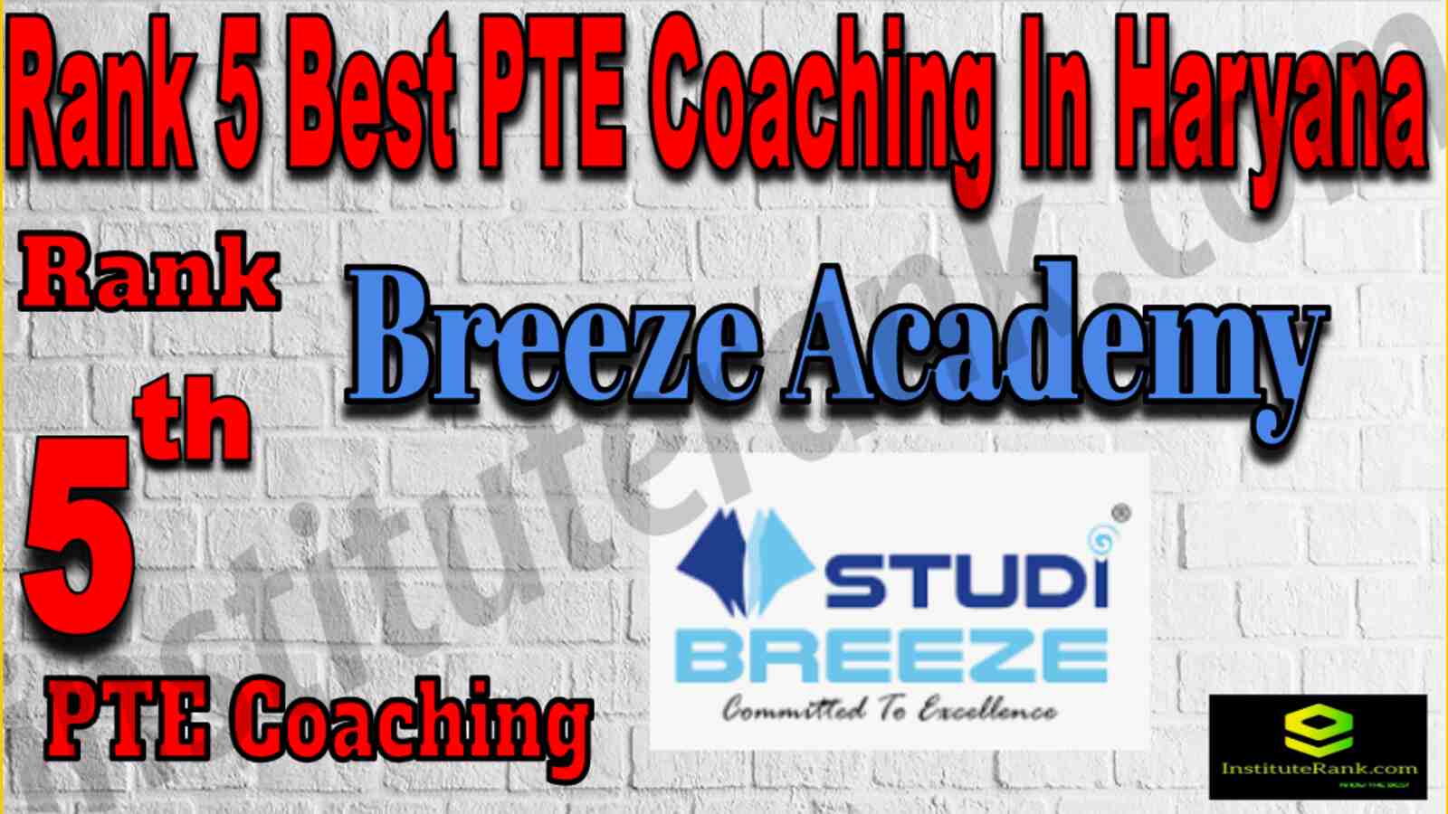 Rank 5 Best PTE Coaching In Haryana