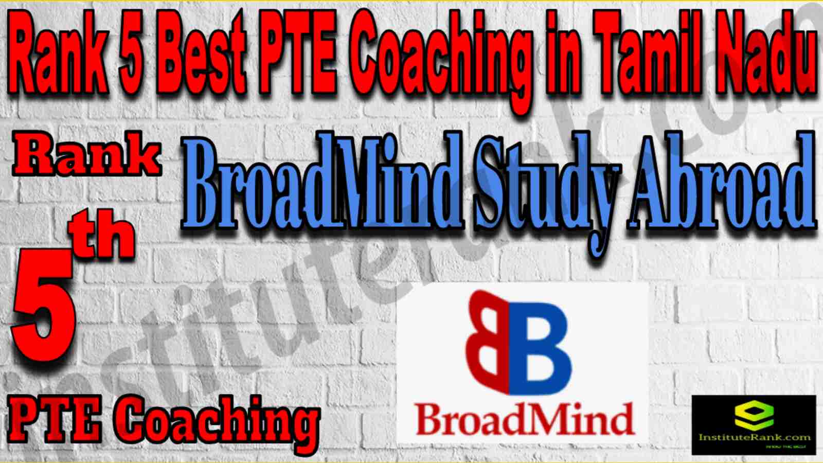 Rank 5 Best PTE Coaching in Tamil Nadu