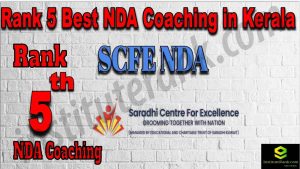 Rank 5 NDA Coaching in Kerala