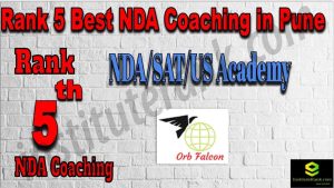 Rank 5 NDA Coaching in Pune