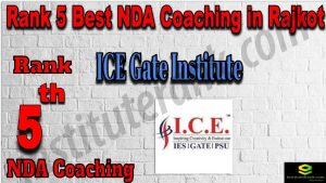 Rank 5. NDA Coaching Institute In Rajkot