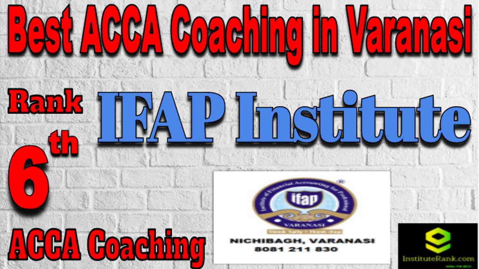 Rank 6 Best ACCA Coaching in Varanasi