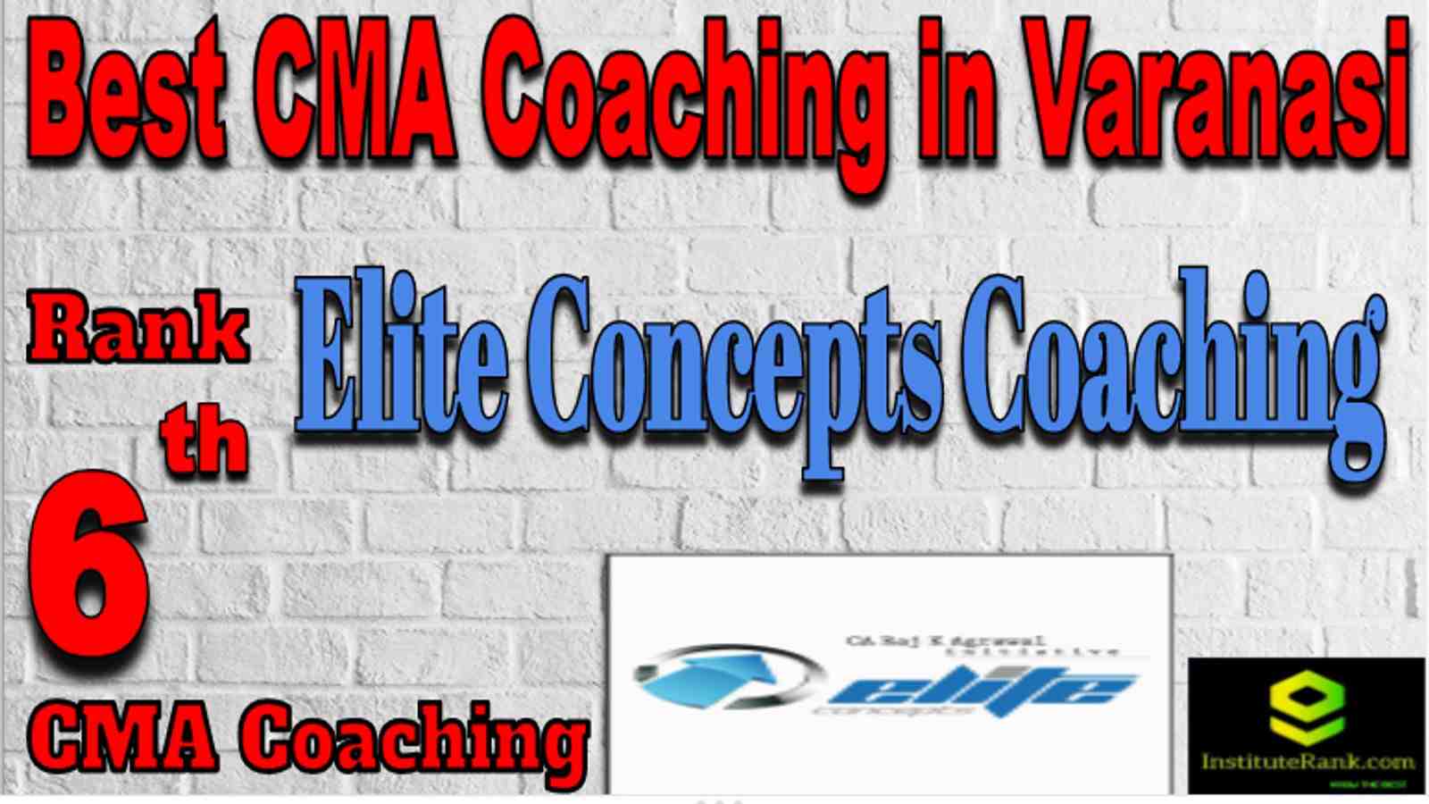 Rank 6 Best CMA Coaching in Varanasi