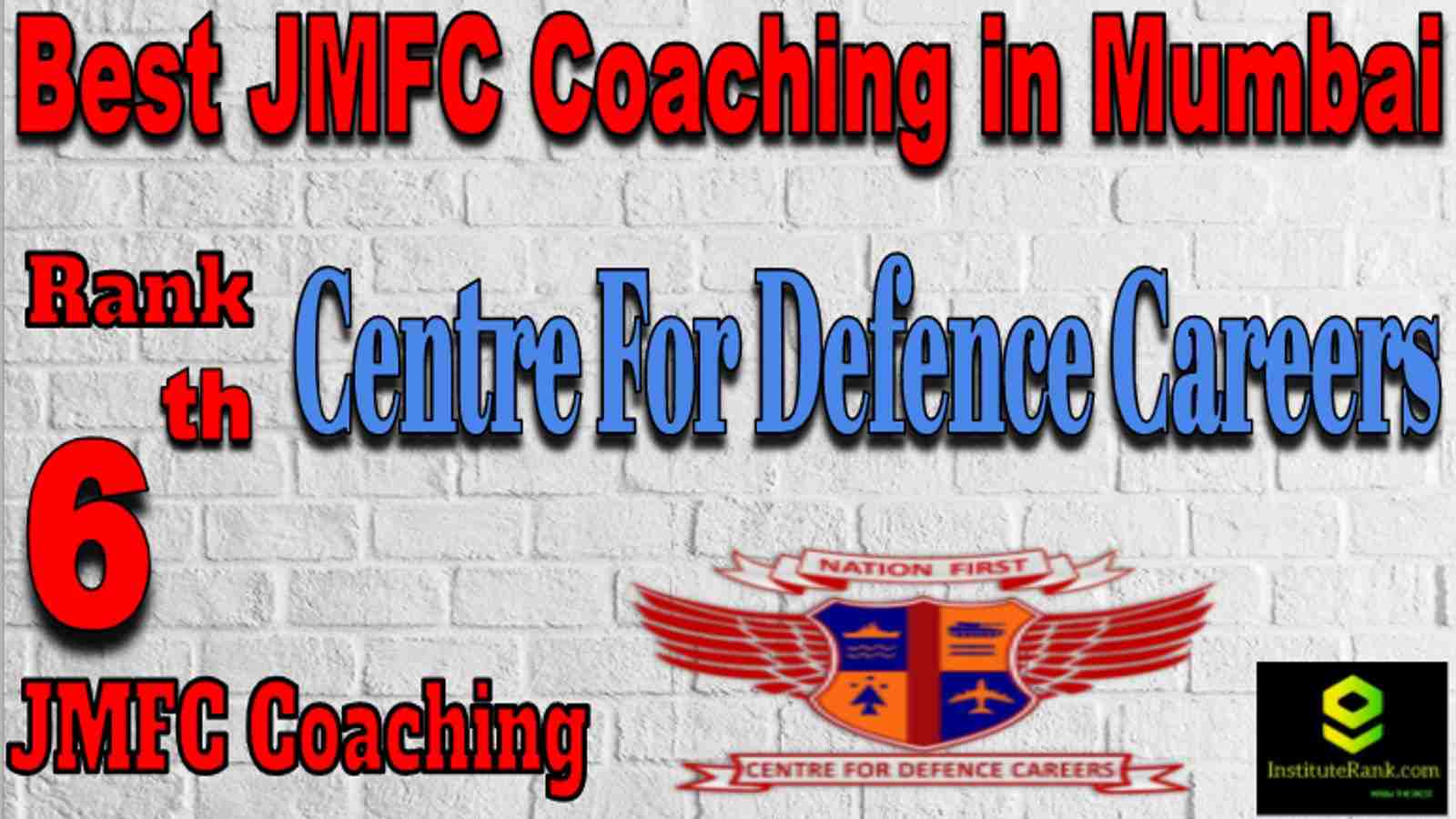 Rank 6 Best JMFC Coaching in Mumbai
