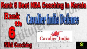 Rank 6. NDA Coaching in Kerala