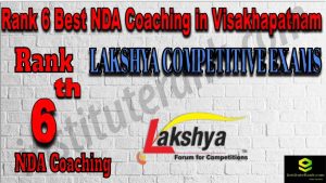 Rank 6. NDA Coaching in Visakhapatnam