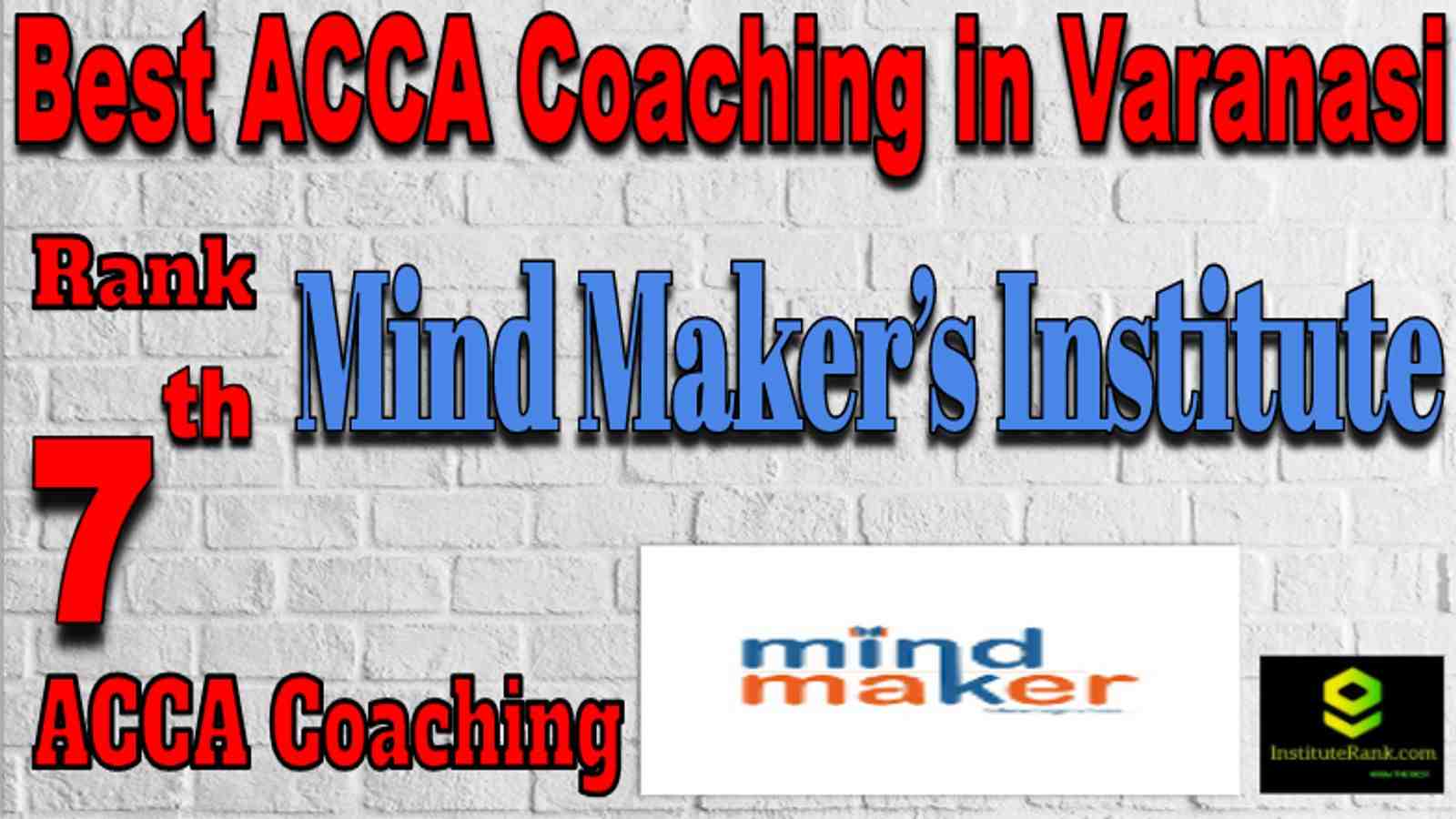 Rank 7 Best ACCA Coaching in Varanasi