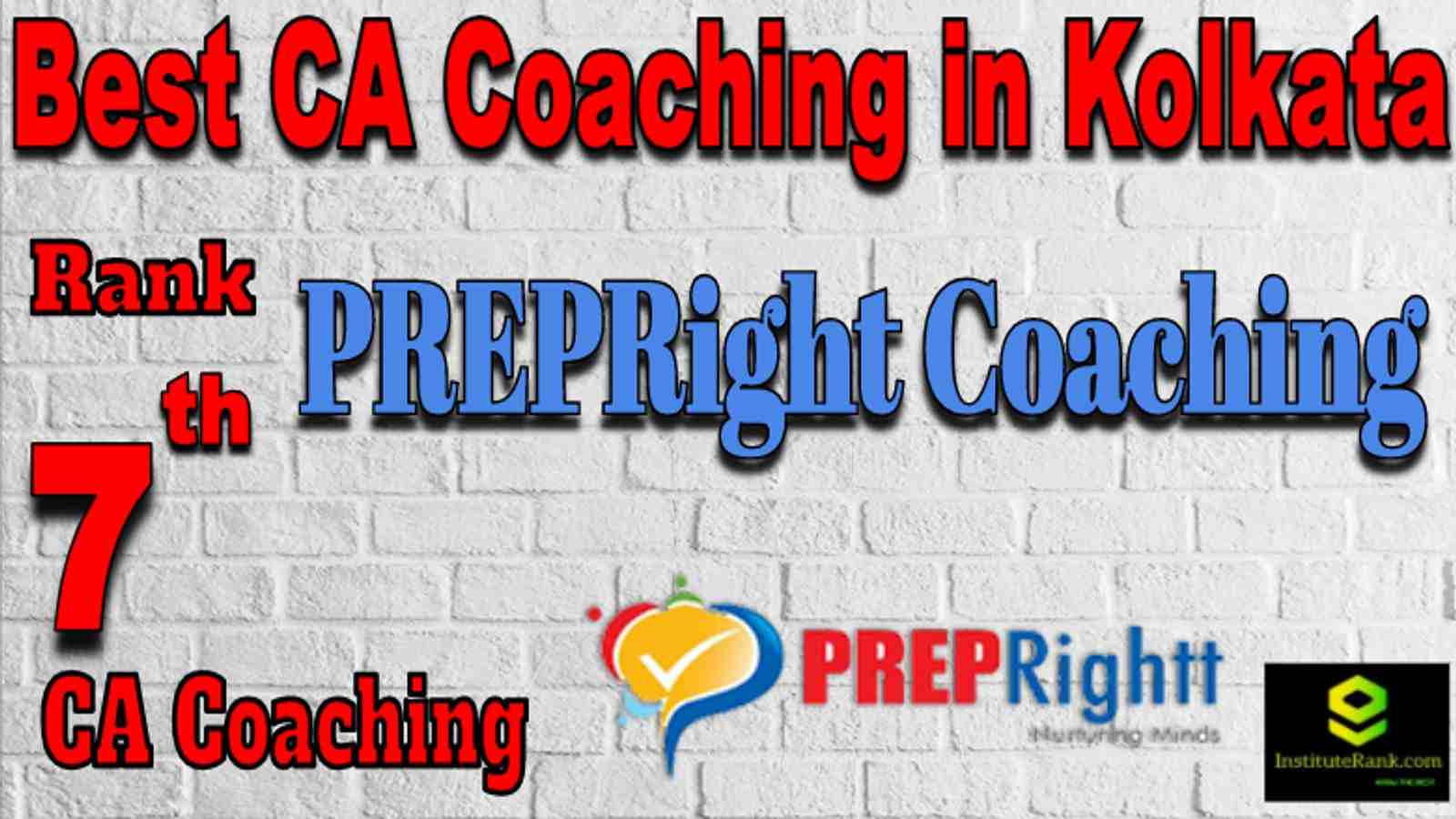 Rank 7 Best CA Coaching in Kolkata