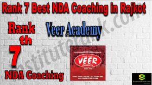 Rank 7 NDA Coaching in Rajkot