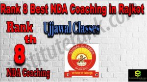 Rank 8 NDA Coaching in Rajkot