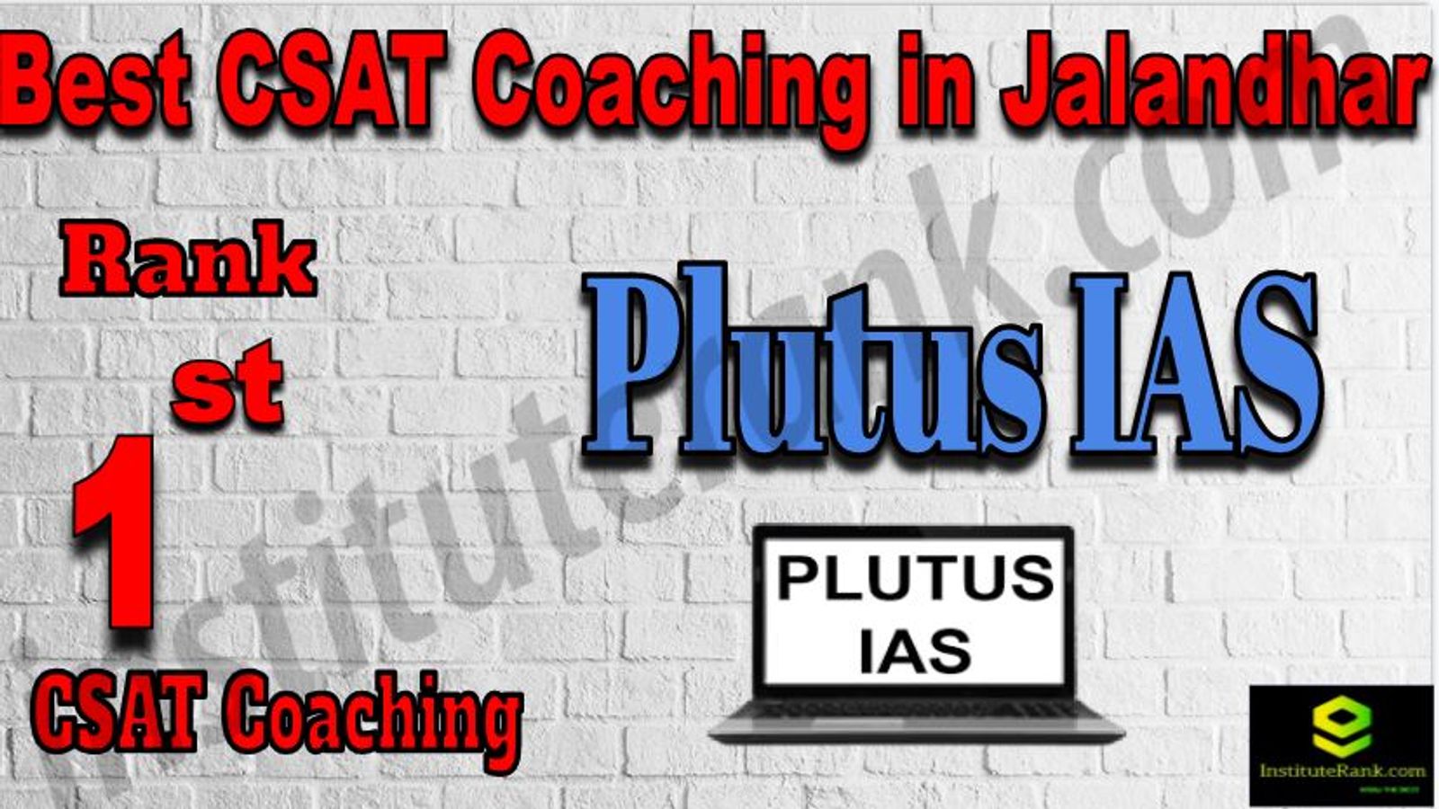 1ST BEST CSAT COACHING IN JALANDHAR