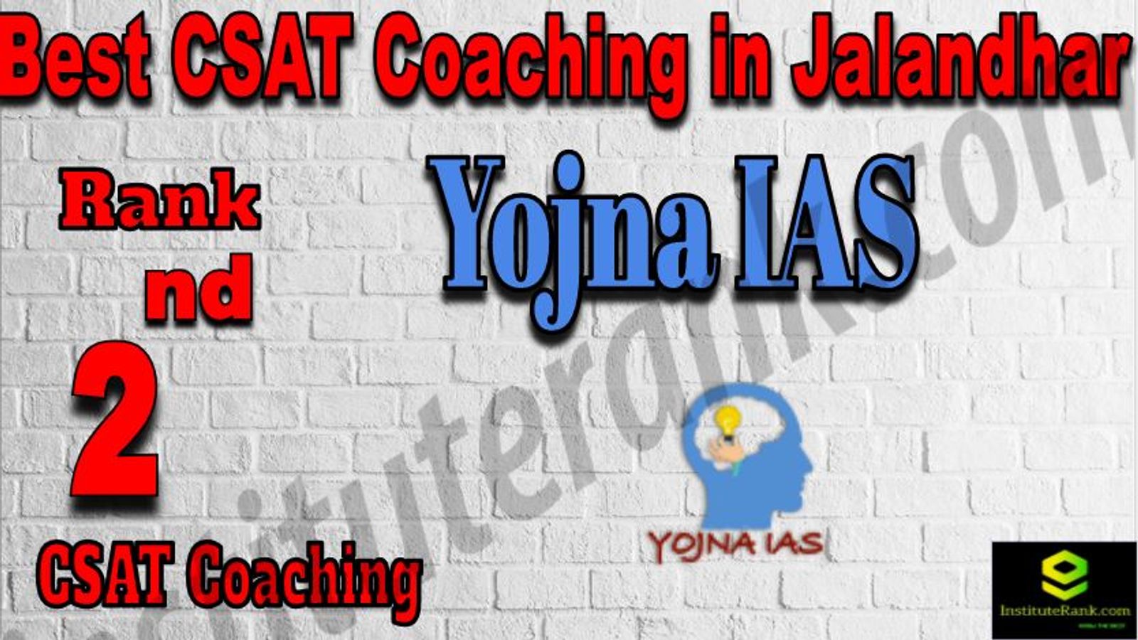 2ND CSAT COACHING IN JALANDHAR