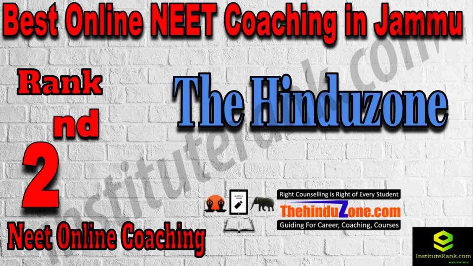 2nd Best Online Neet Coaching in Jammu