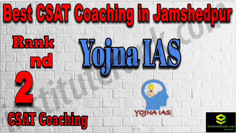 2nd CSAT Coaching in Jamshedpur