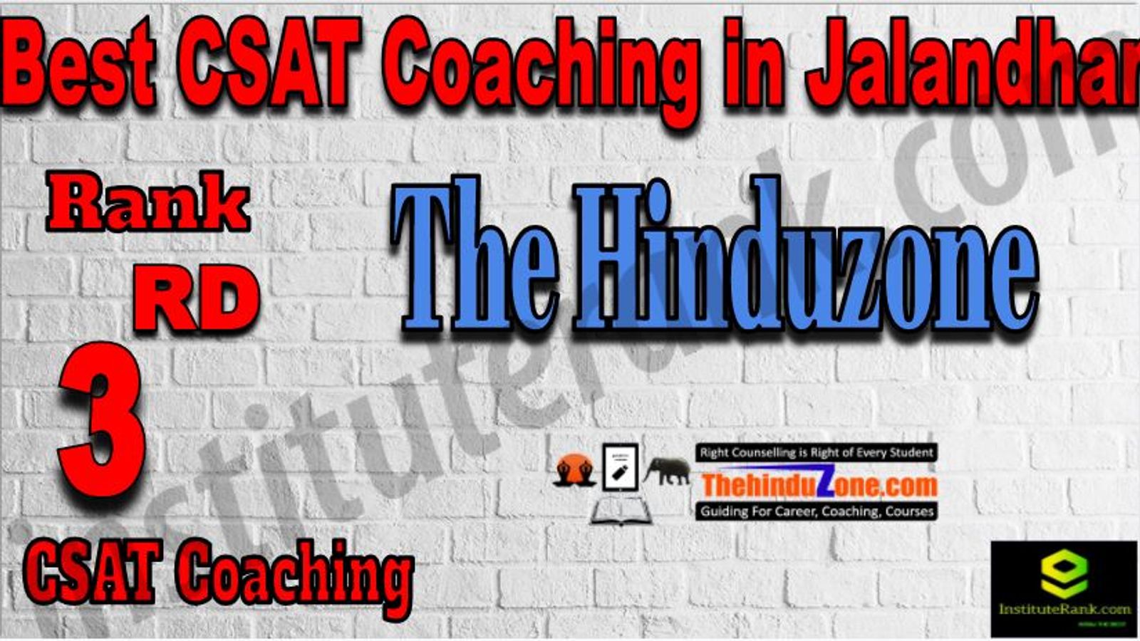 3RD CSAT COACHING IN JALANDHAR
