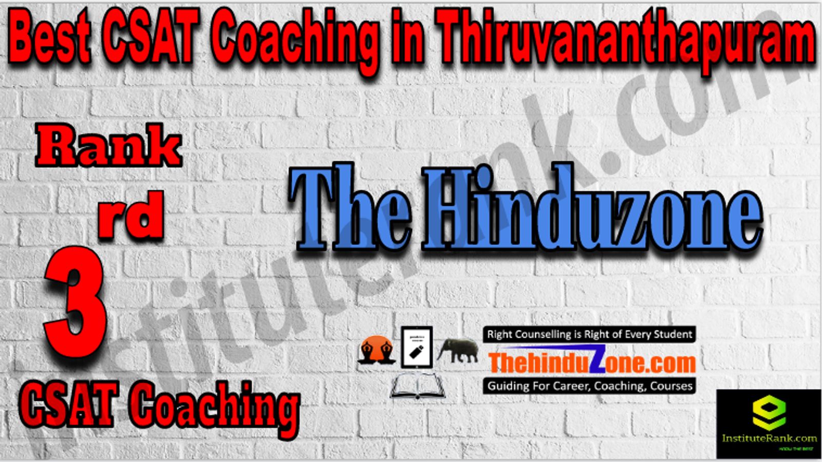 3RD CSAT Coaching in Thiruvananthapuram