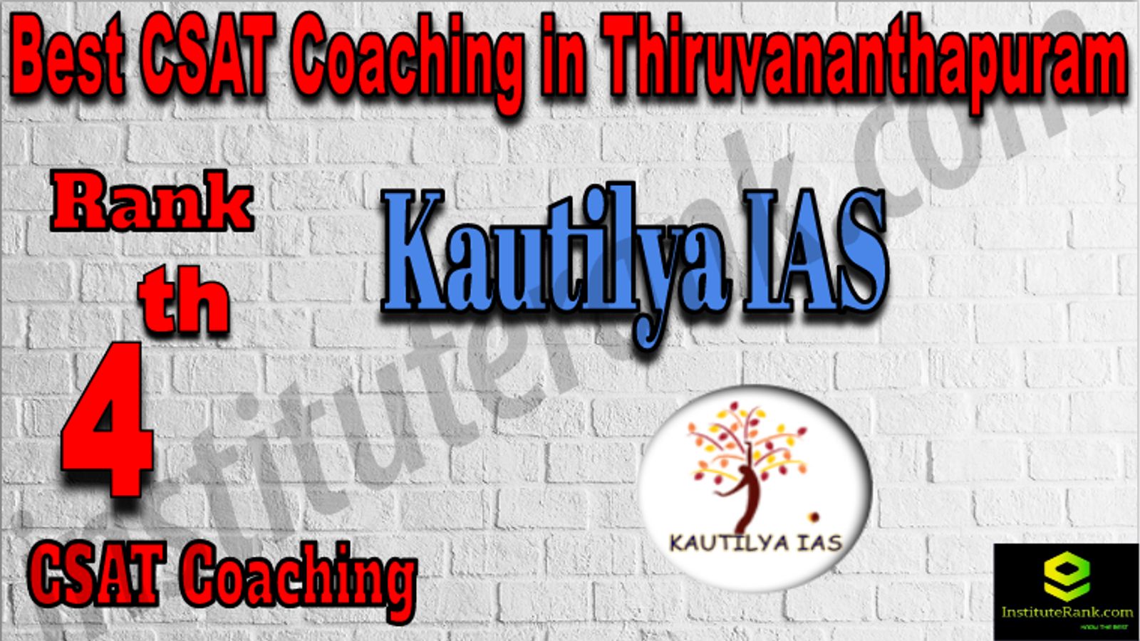 4TH CSAT Coaching in Thiruvananthapuram