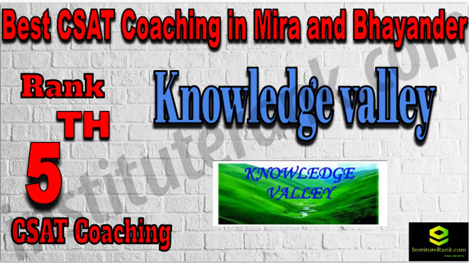 5TH CSAT Coaching in Mira and Bhayander