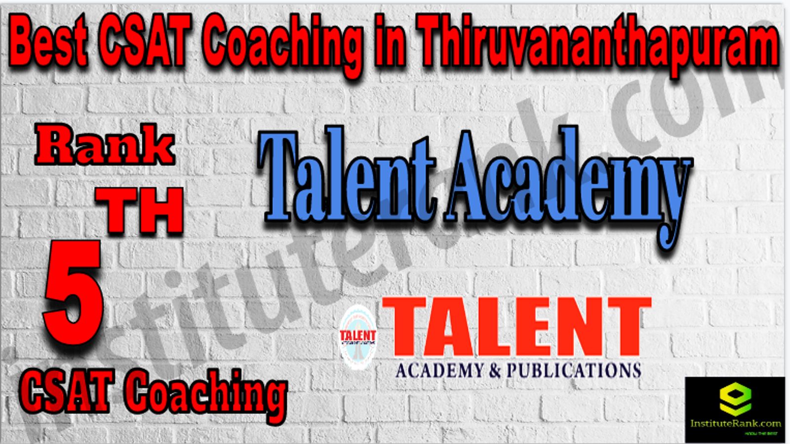 5TH CSAT Coaching in Thiruvananthapuram