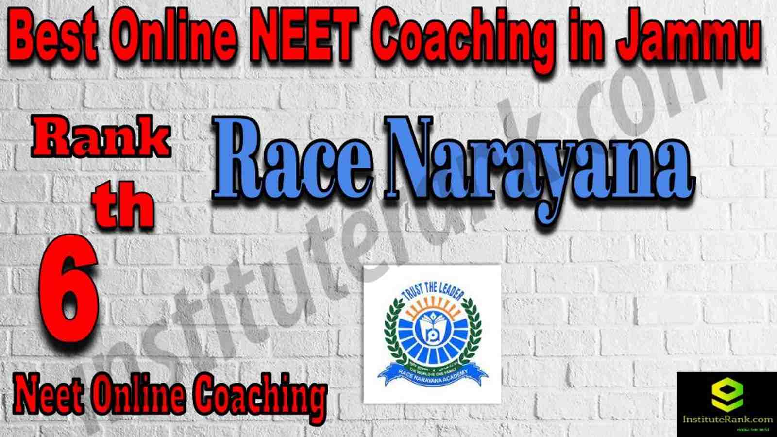6th Best Online Neet Coaching in Jammu