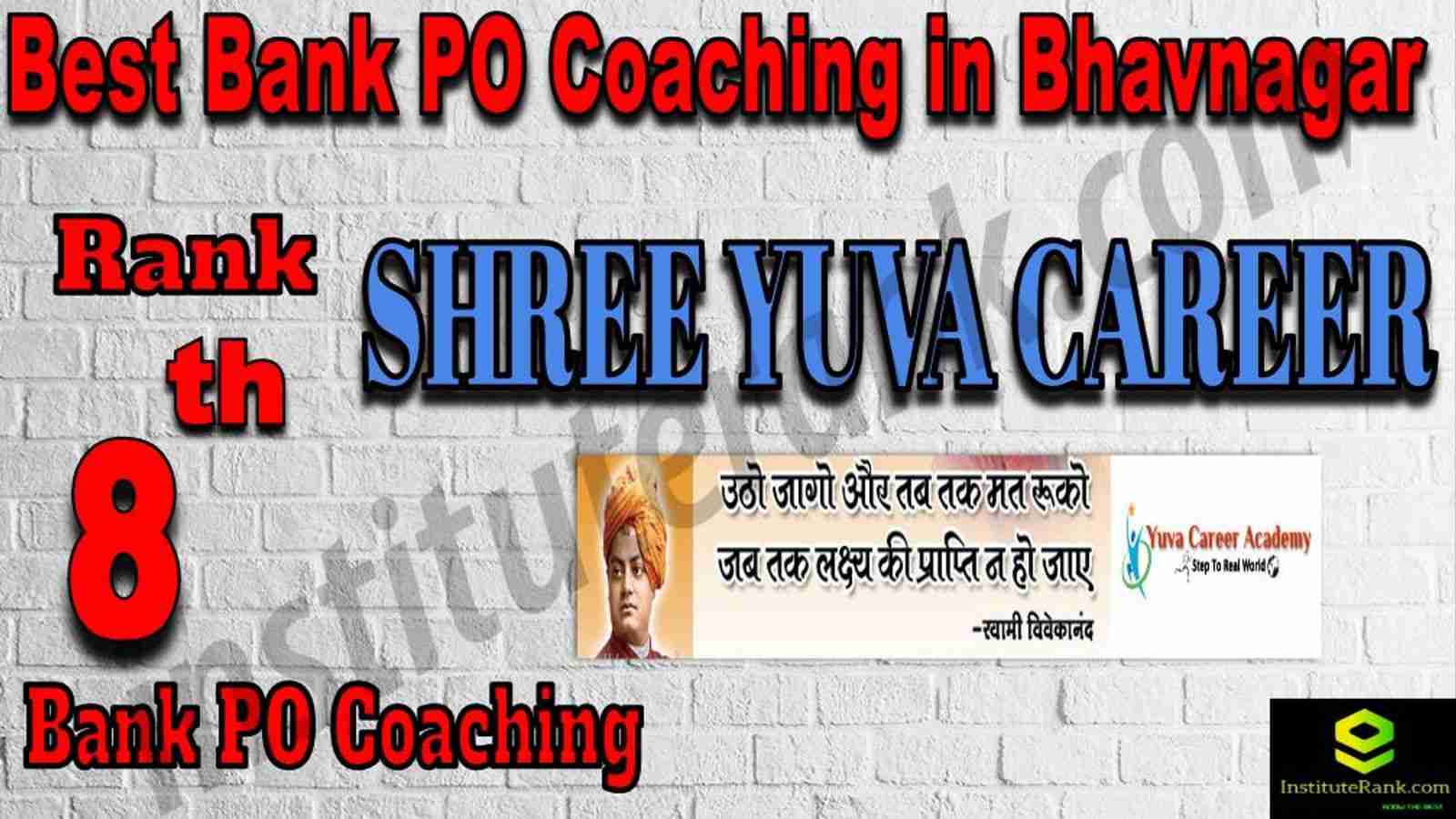 8th Best Bank PO Coaching in Bhavnagar
