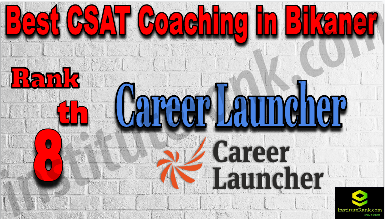 8th CSAT Coaching in Bikaner