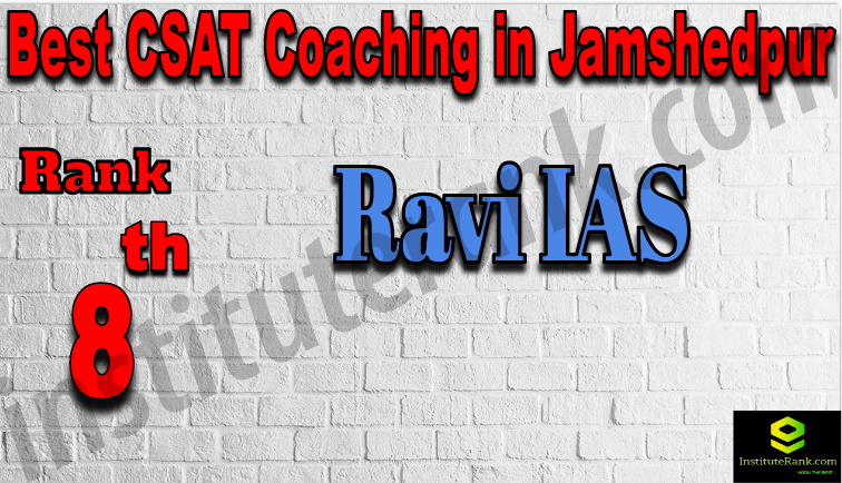 8th CSAT Coaching in Jamshedpur