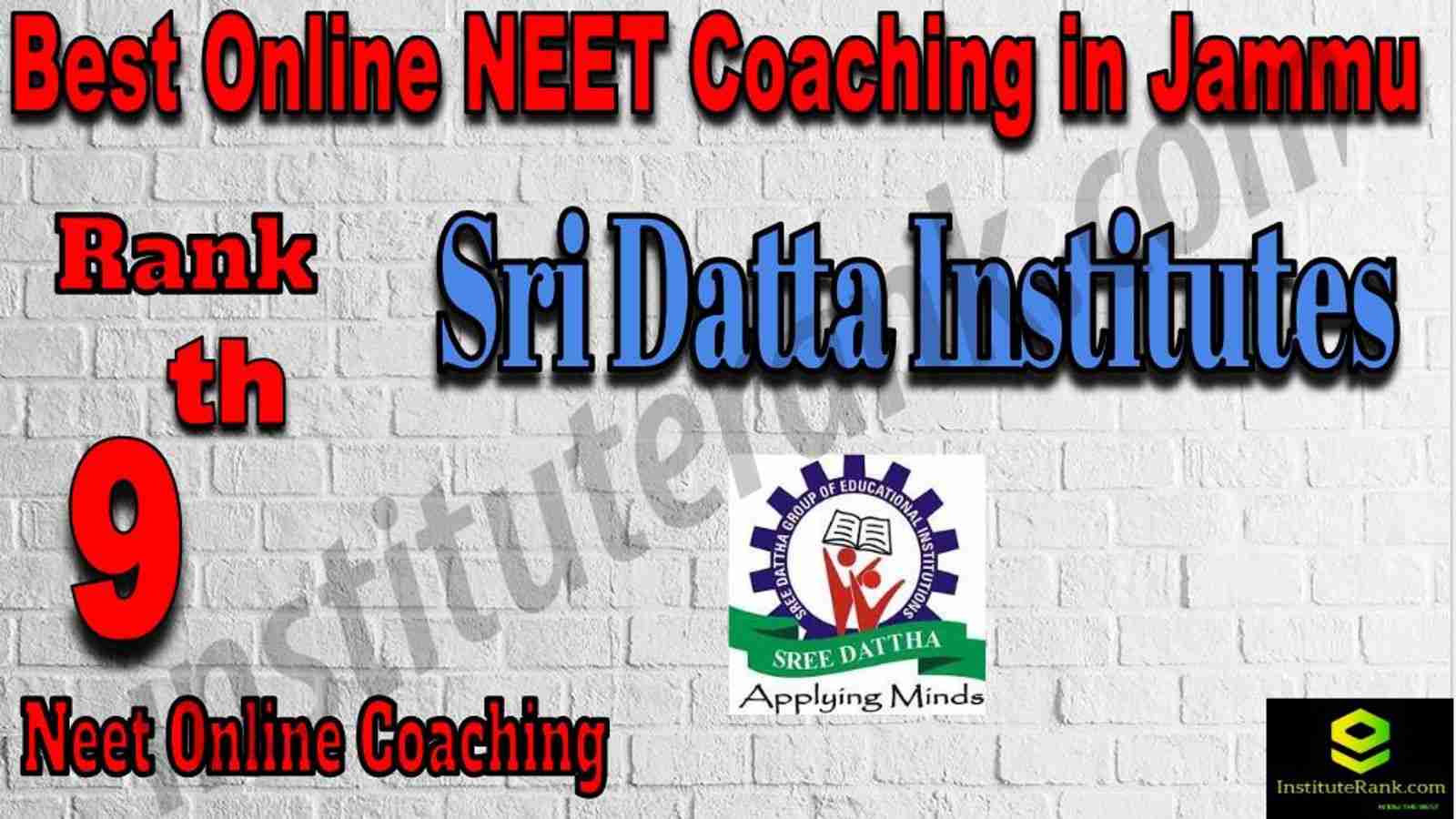 9th Best Online Neet Coaching in Jammu