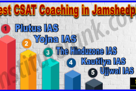 Best CSAT Coaching in Jamshedpur