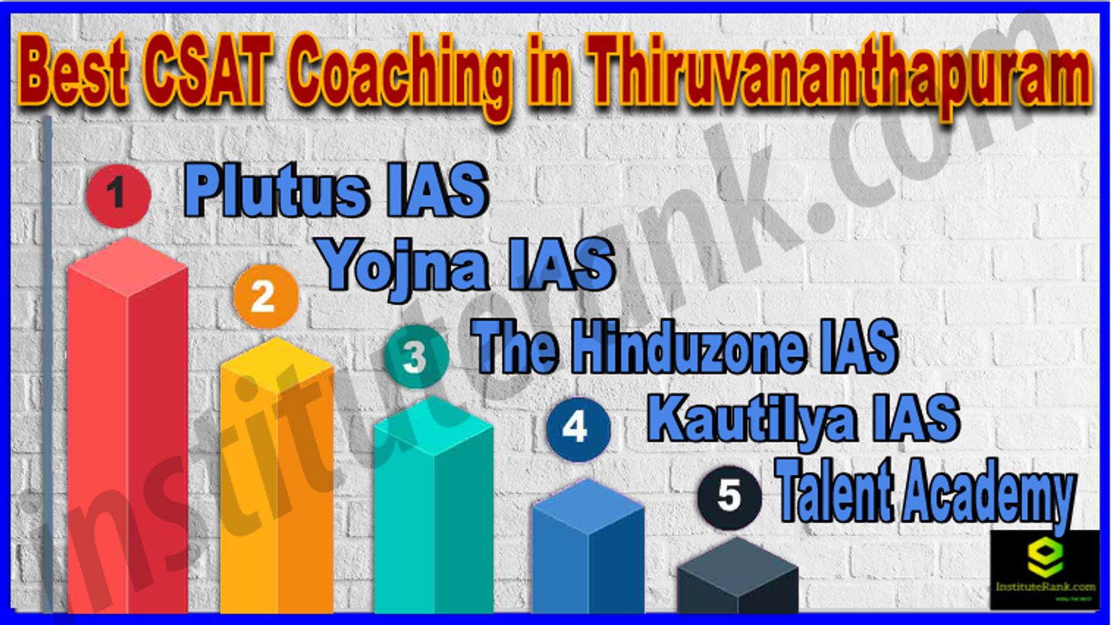 Best CSAT Coaching in Thiruvananthapuram