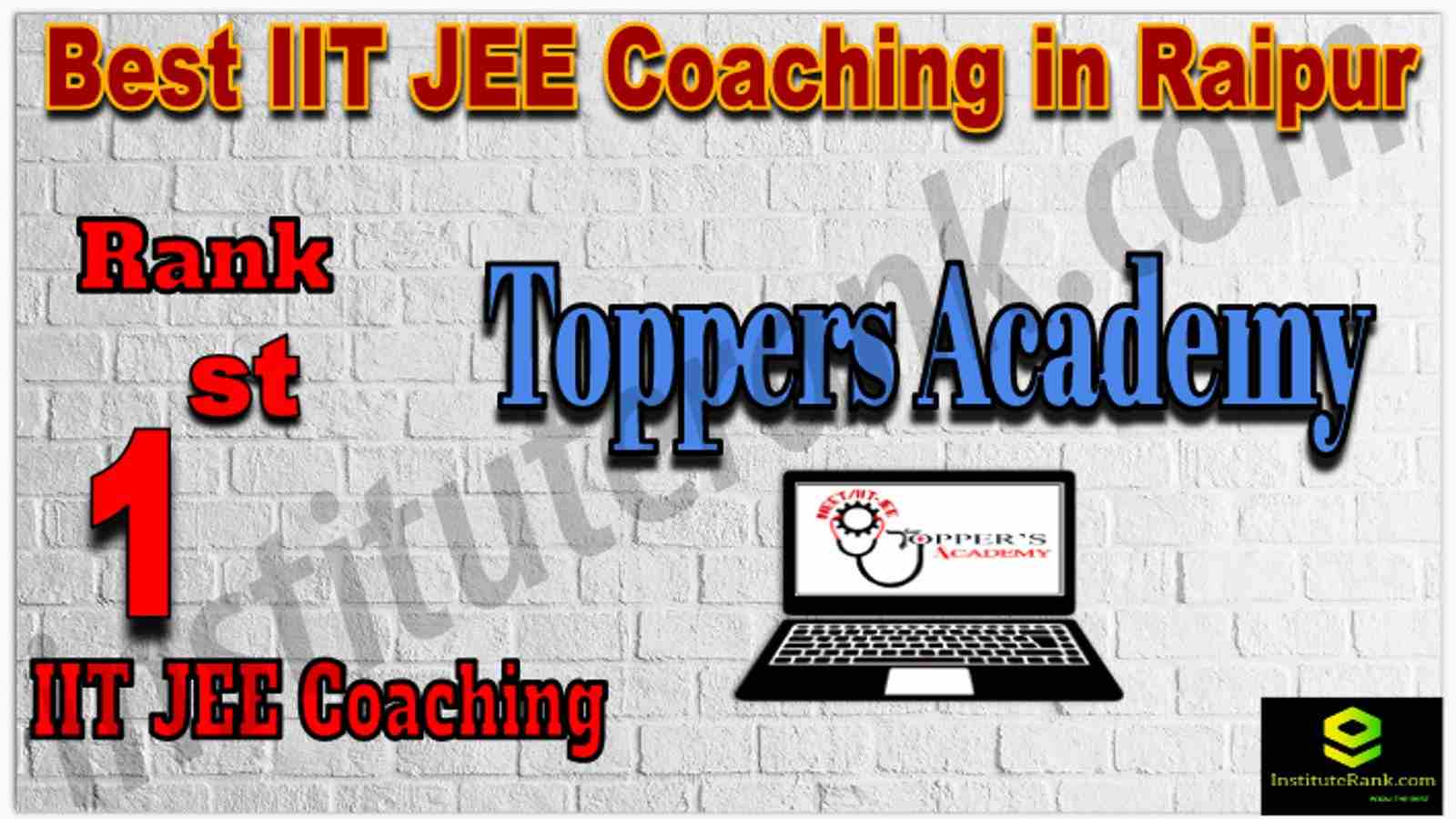 Best IIT JEE Coaching in Raipur