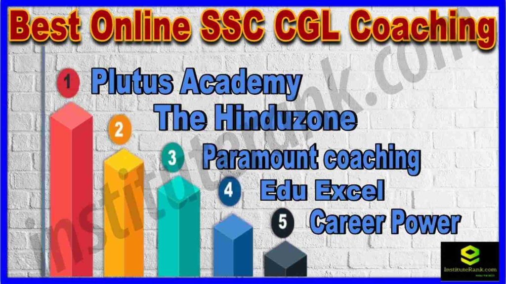 Best Online SSC Coaching 2022