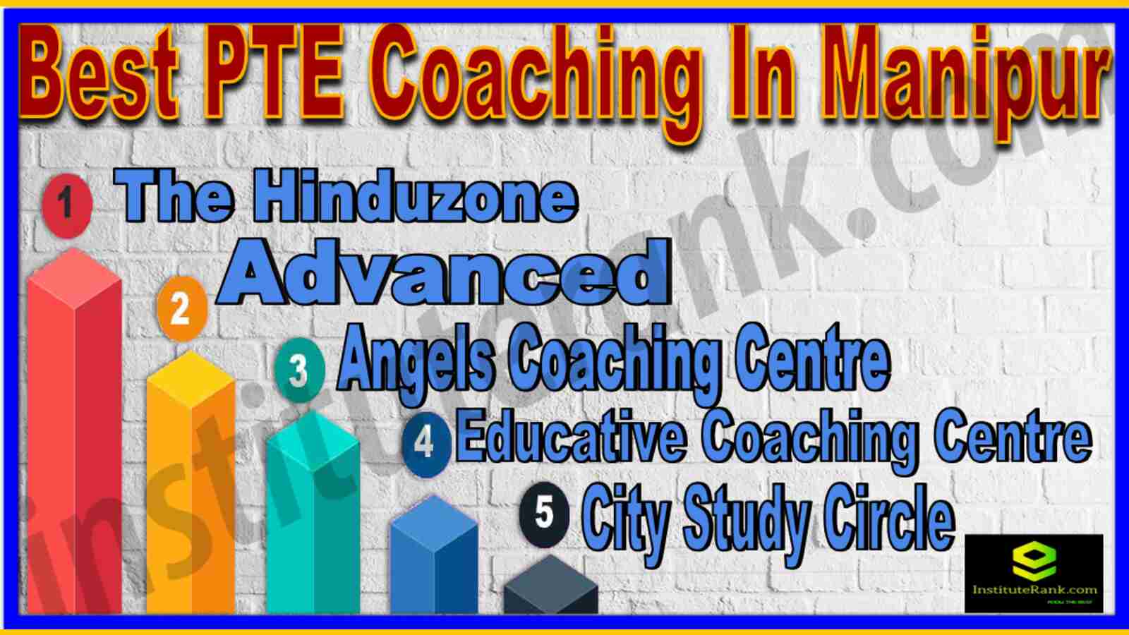 Best PTE Coaching In Manipur