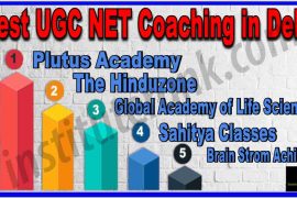 Best UGC NET Coaching in Delhi