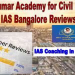 Dr Rajkumar Academy for Civil Services IAS Bangalore Review