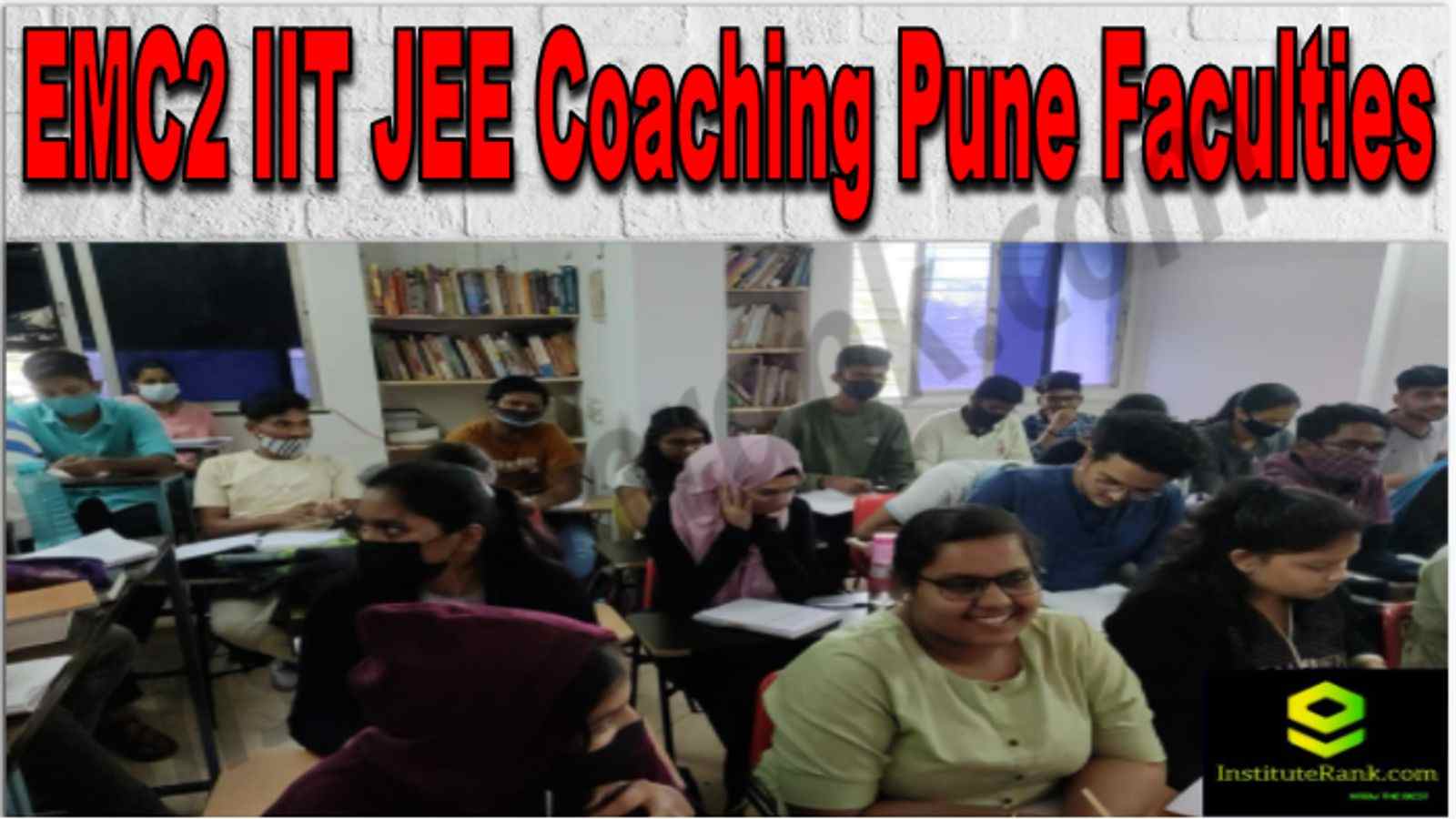 EMC2 IIT JEE Coaching in Pune Faculties