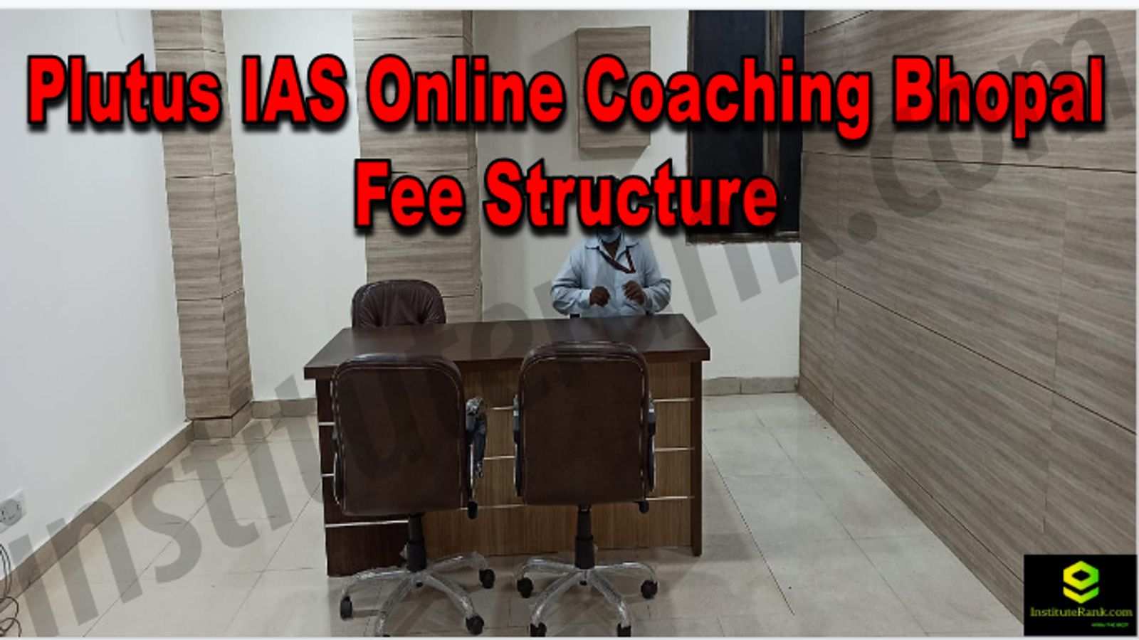 Plutus IAS Online Coaching Bhopal Reviews Fee Structure