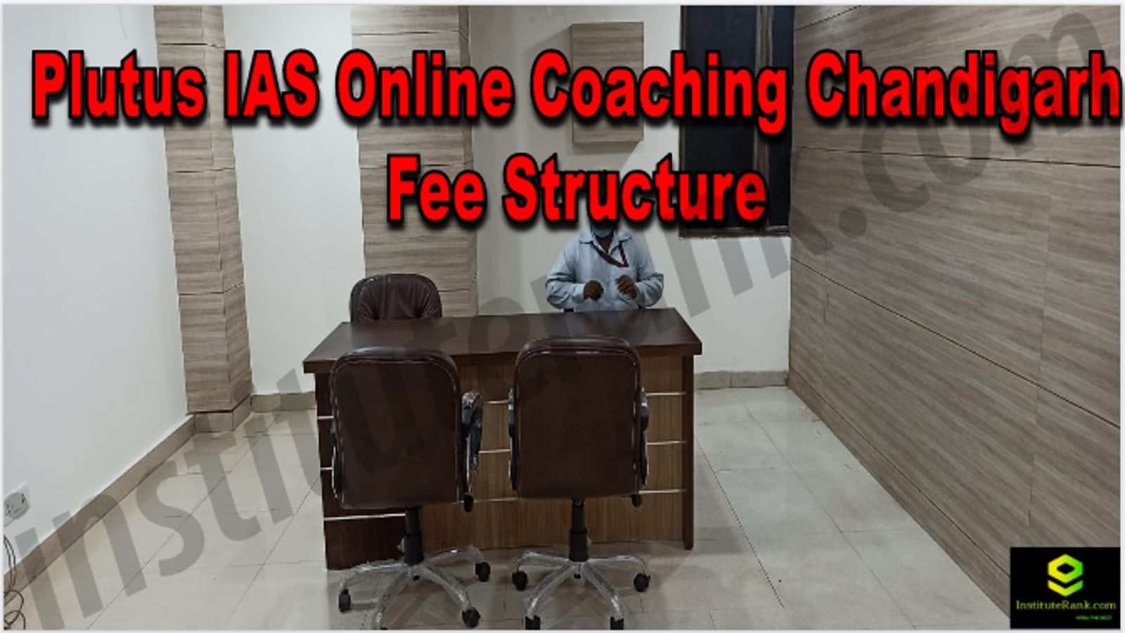 Plutus IAS Online Coaching Chandigarh Reviews Fee Structure