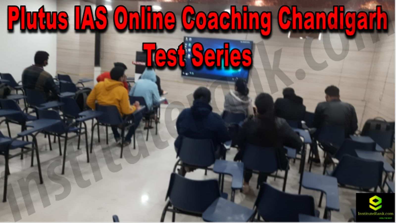 Plutus IAS Online Coaching Chandigarh Reviews Test Series