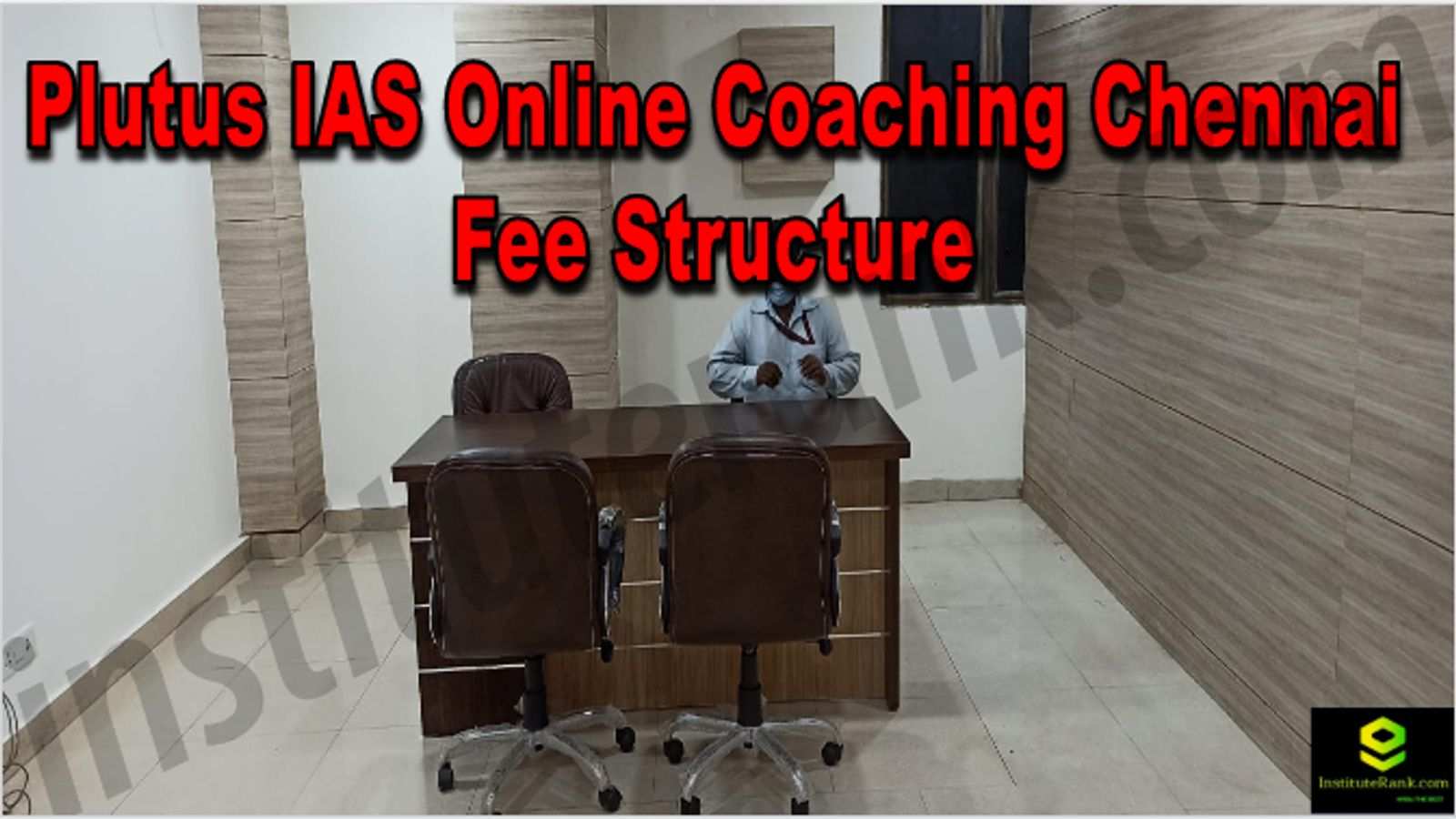 Plutus IAS Online Coaching Chennai Reviews Fee Structure