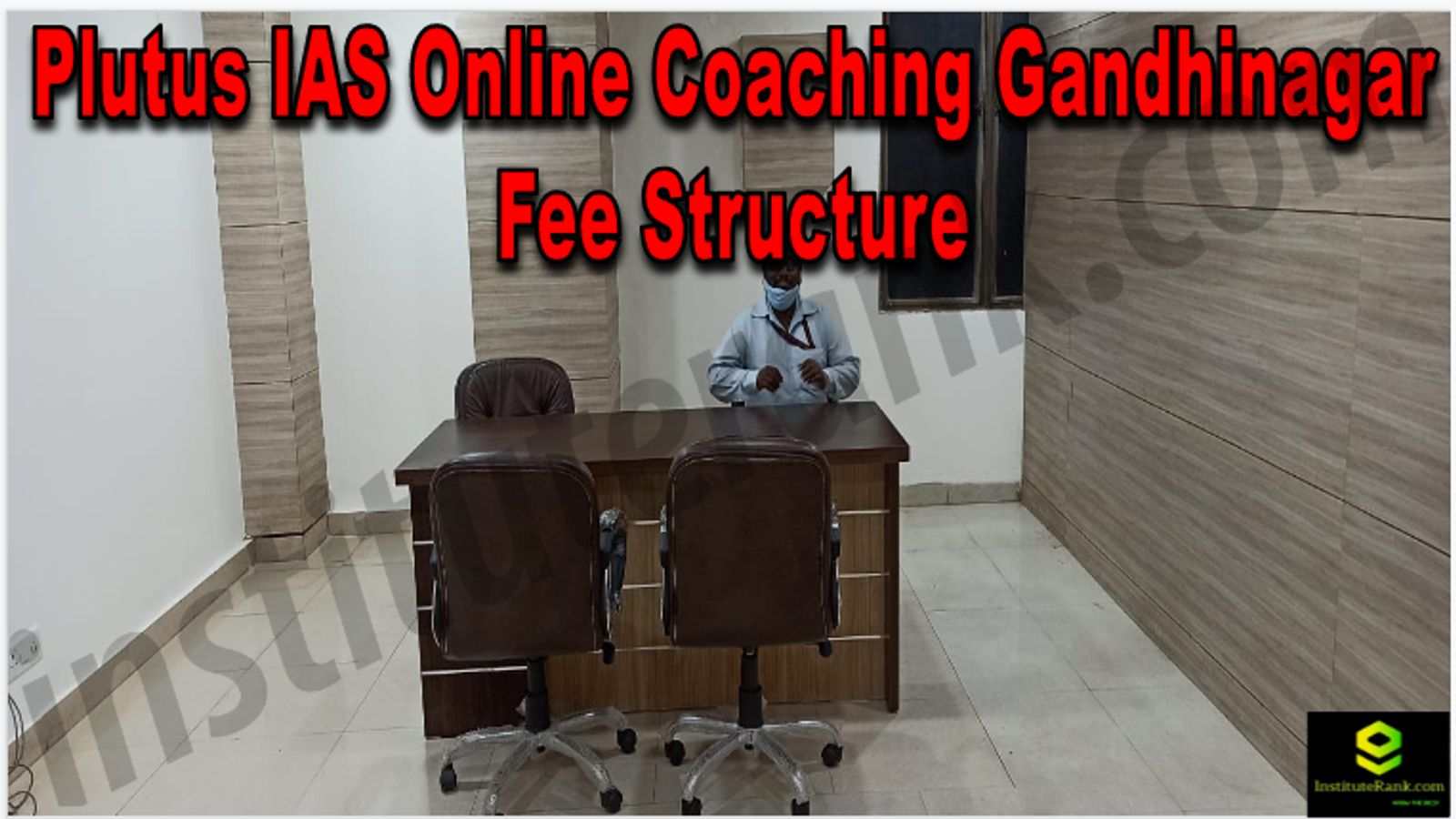 Plutus IAS Online Coaching Gandhinagar Reviews Fee Structure