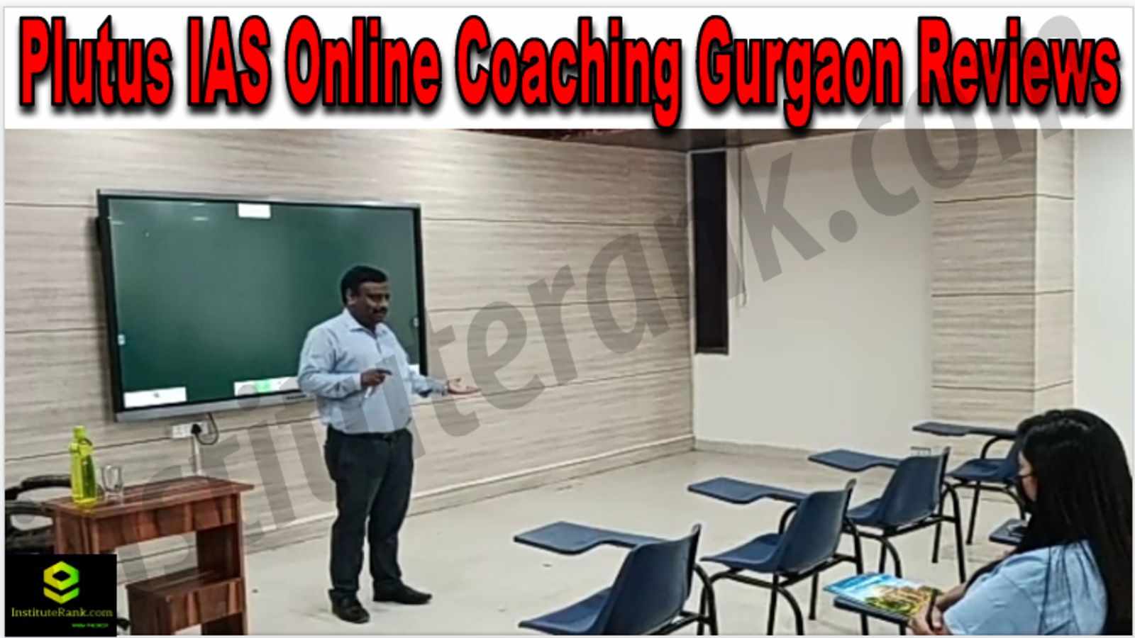 Plutus IAS Online Coaching Gurgaon Reviews