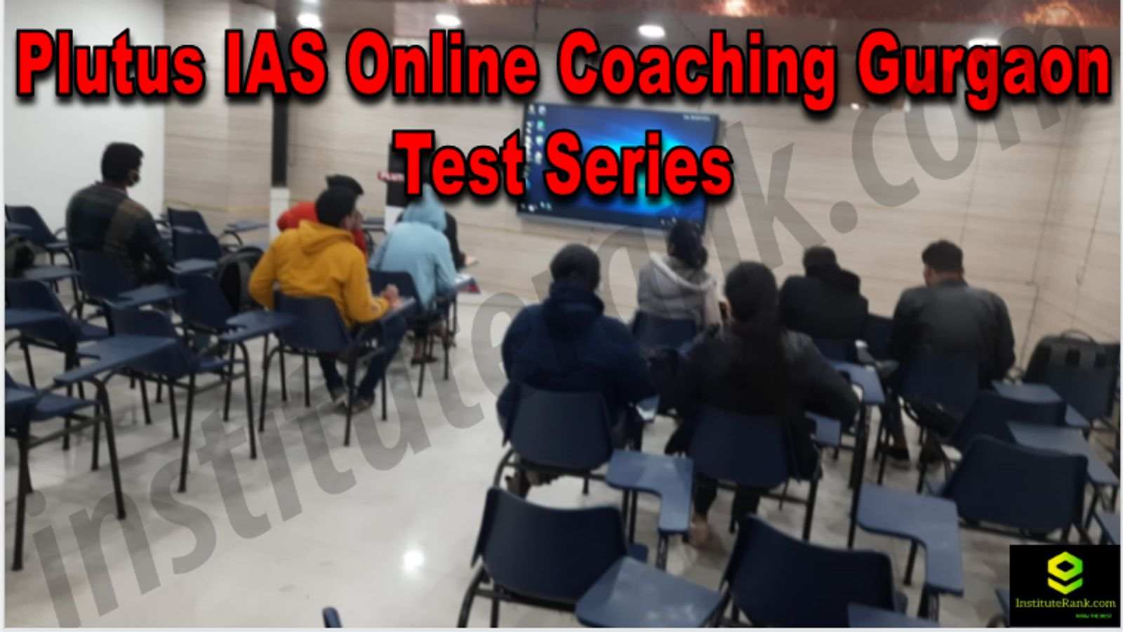 Plutus IAS Online Coaching Gurgaon Reviews Test Series