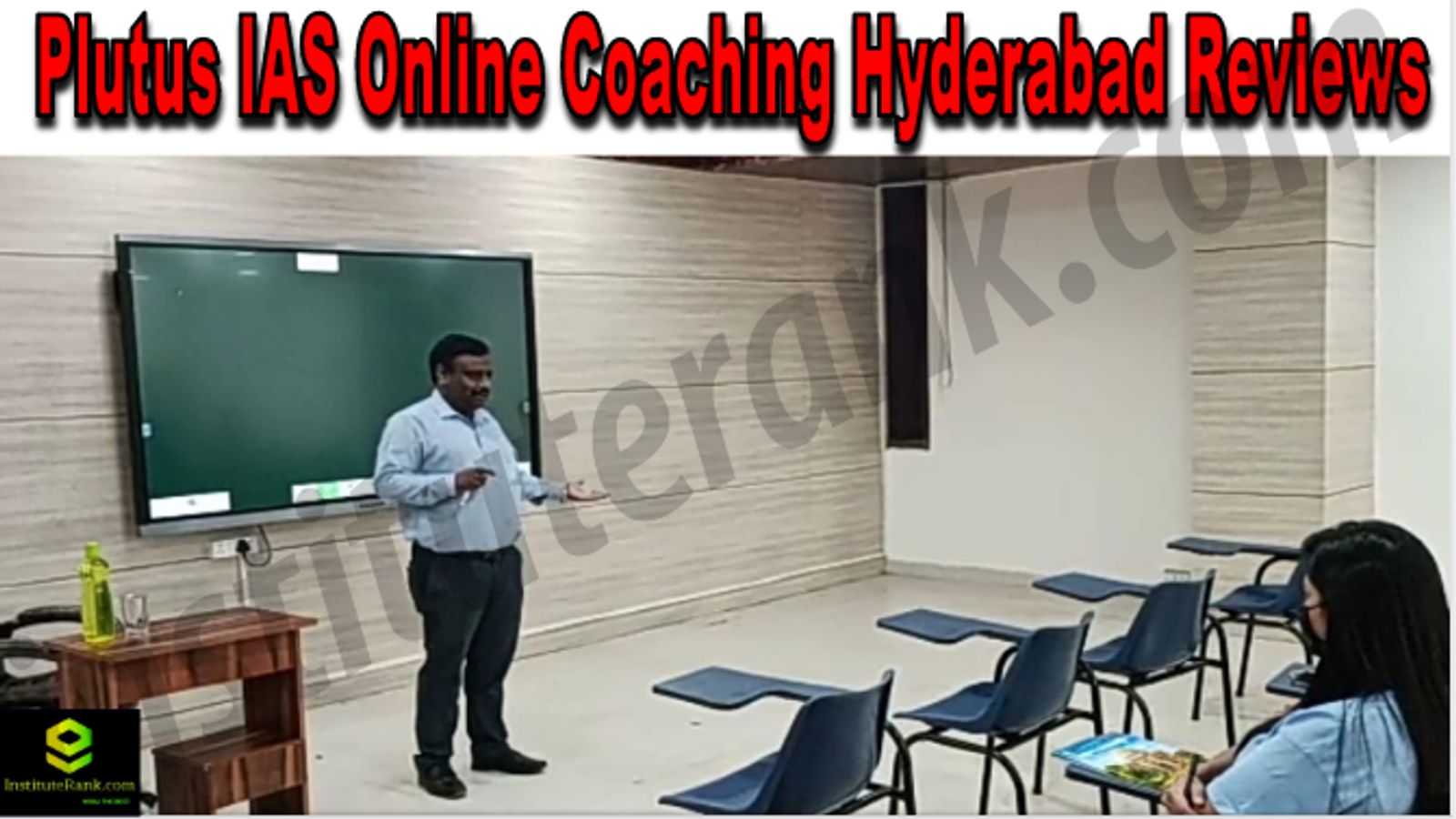 Plutus IAS Online Coaching Hyderabad Reviews