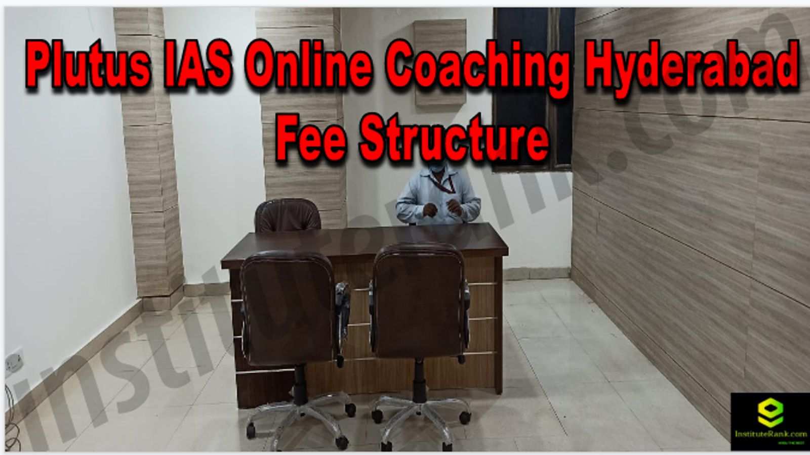 Plutus IAS Online Coaching Hyderabad Reviews Fee Structure
